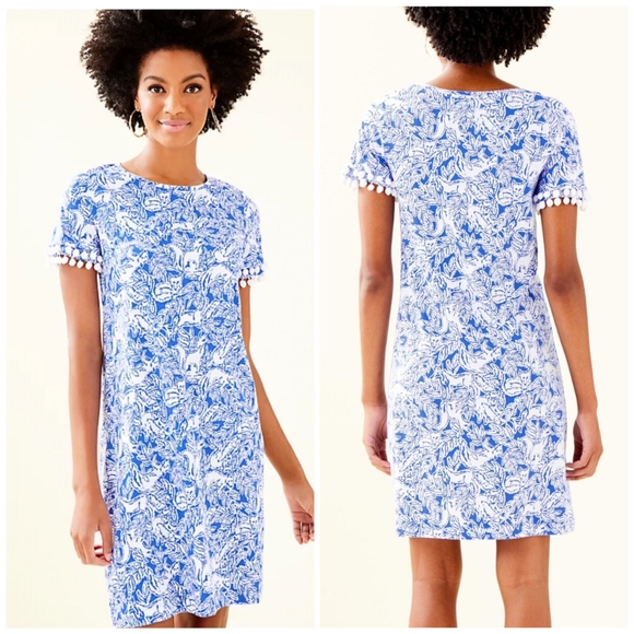 Lilly Pulitzer Dresses & Skirts - NWT Lilly Pulitzer Lissie dress. Size Small.